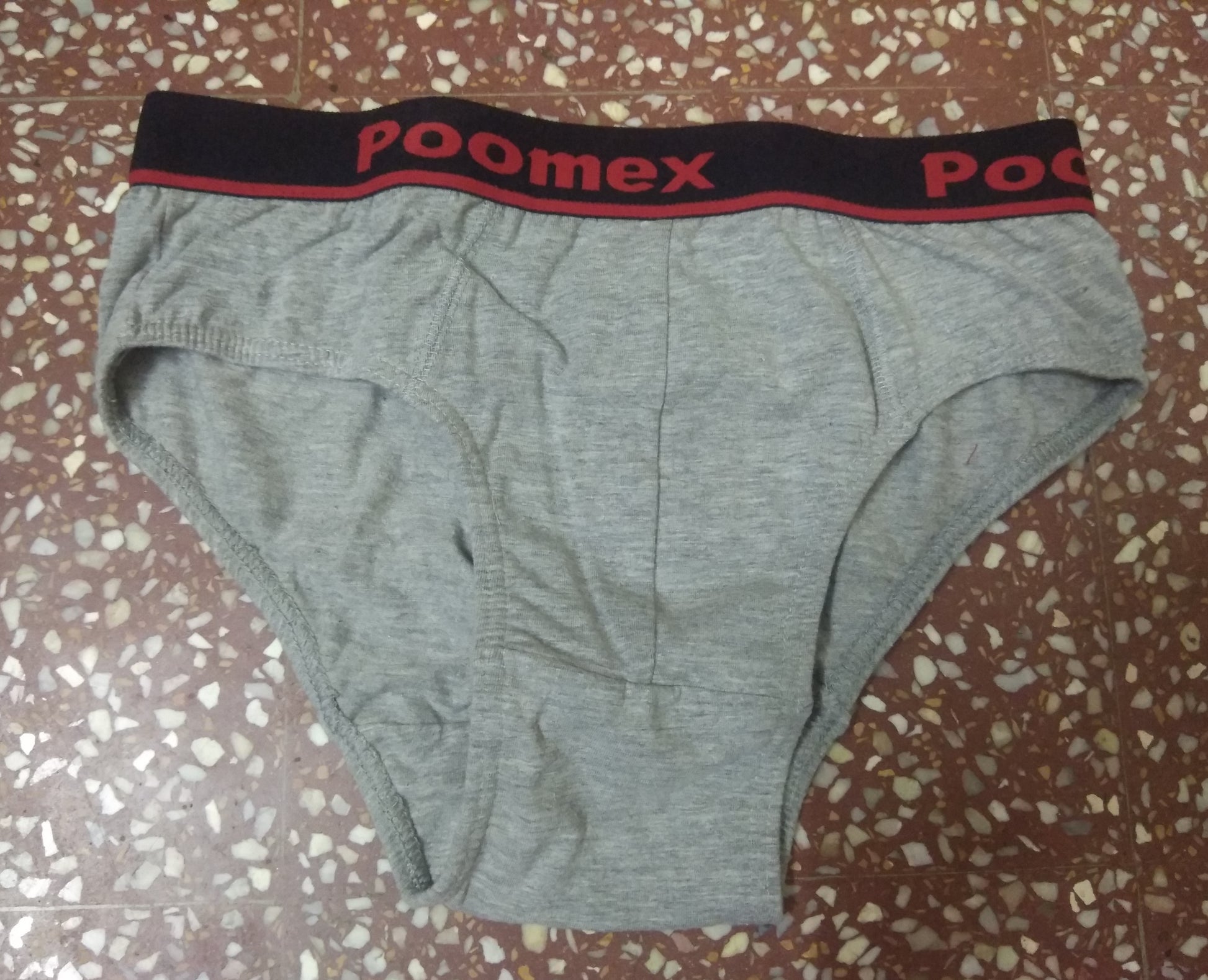 Gents Poomex Elegant Brief - High-Quality 100% Cotton. Invisible Wear. Fast  Shipping. COD & Refund Available.