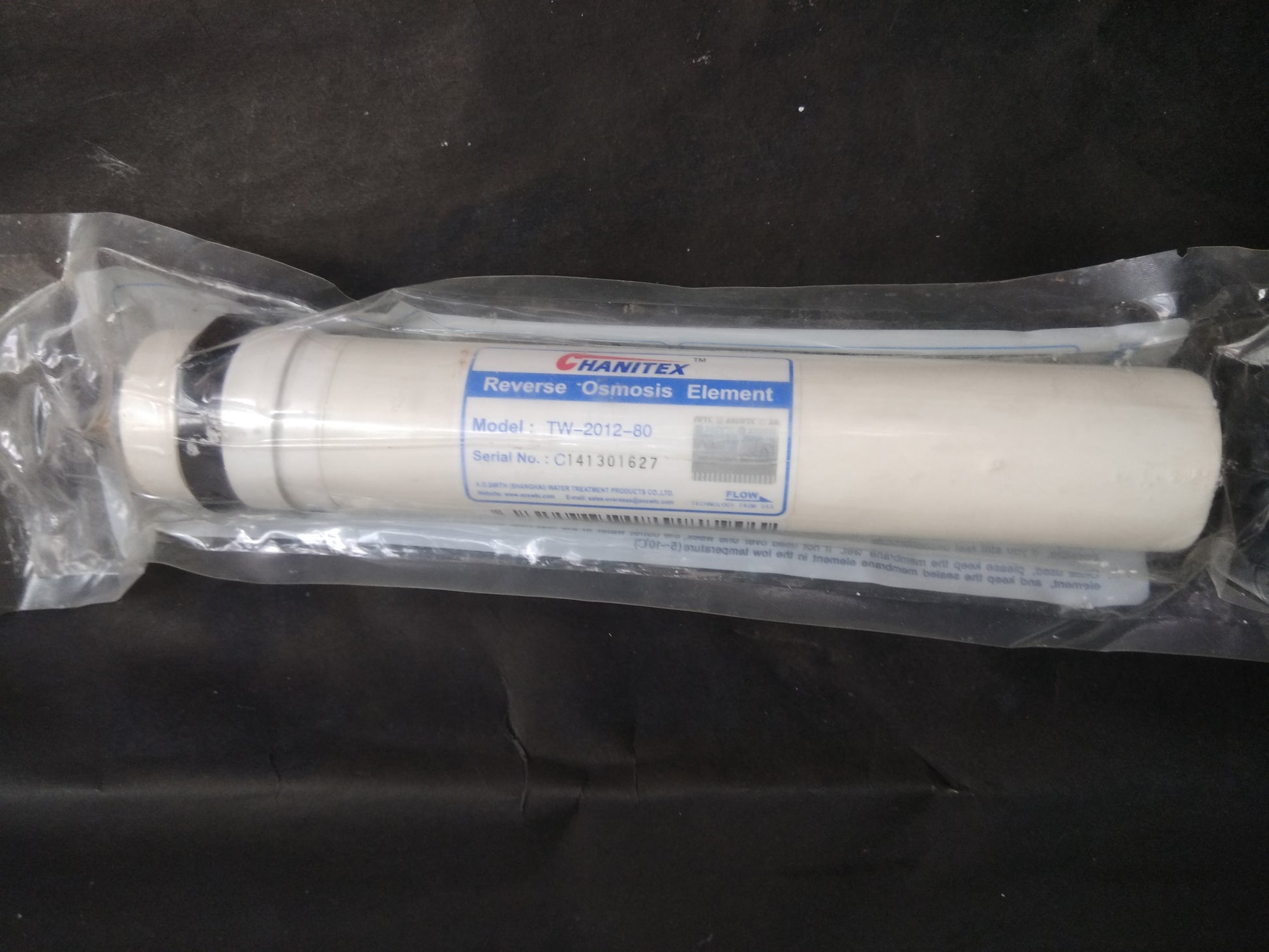 Sanitex Domestic RO Membrane, Reverse Osmosis Membraneter - Faritha