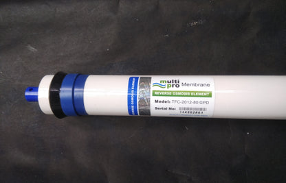 Multipro Domestic RO Membrane, Reverse Osmosis Membraneter