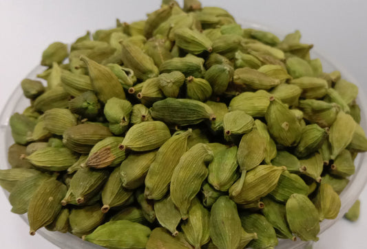 High quality cardamom 7.5 size - Faritha