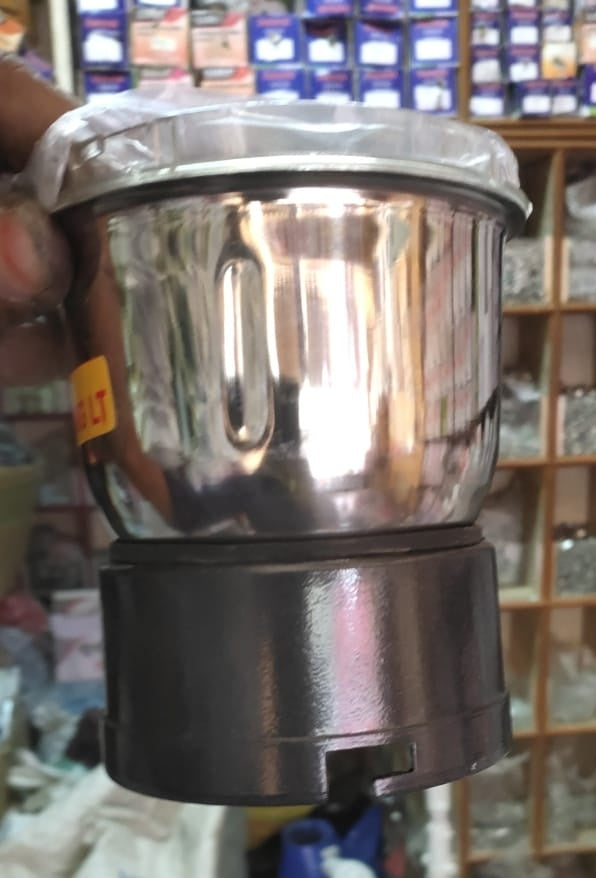 Chutney Grinder Mixie Jar 300 ml suitable for Kenstar Senetor - Faritha