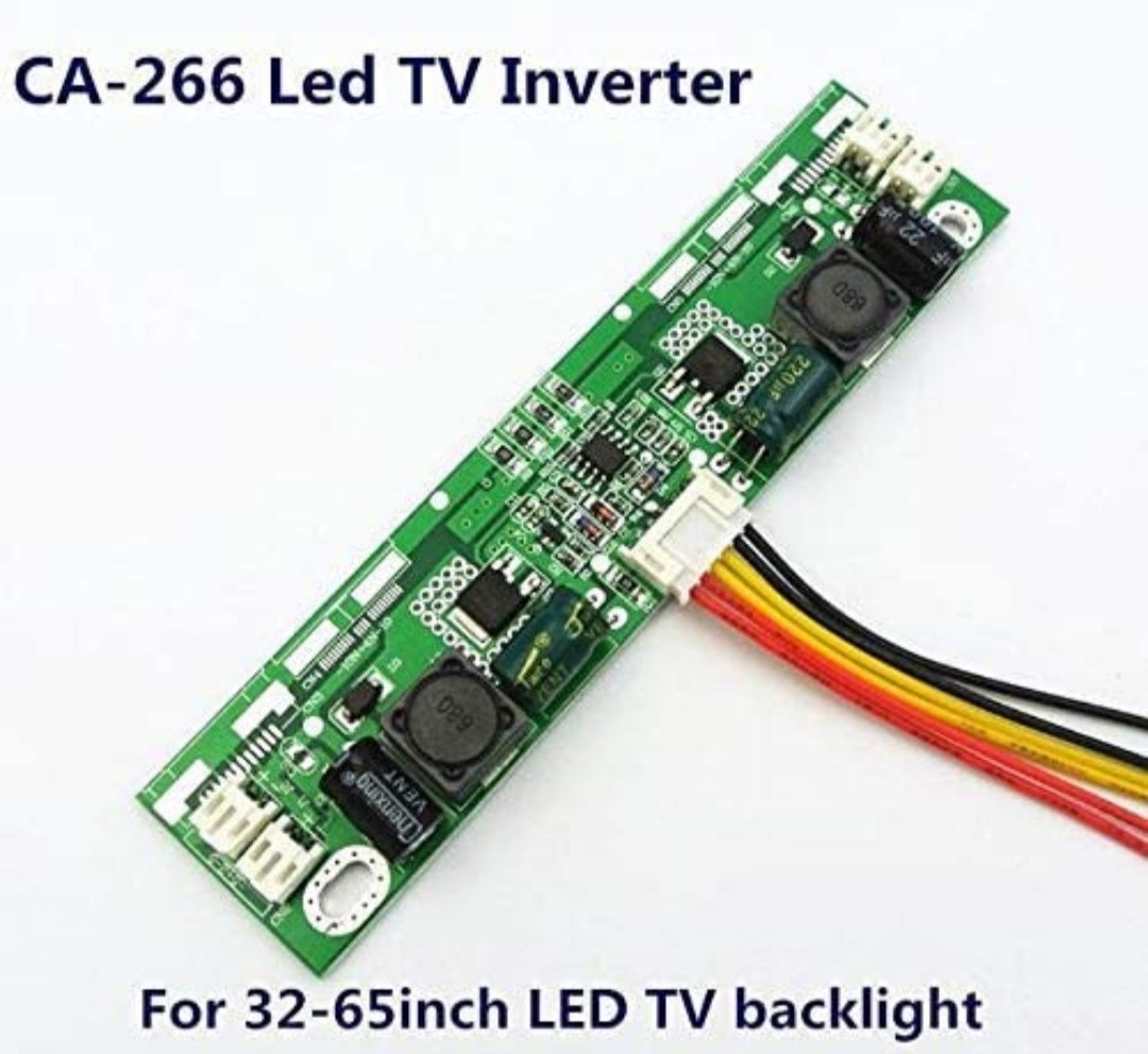 26''-65''inch LED TV Backlight Driver Board Led Universal Inverter Constant Current Board * CA-266 Input-12V-28V
