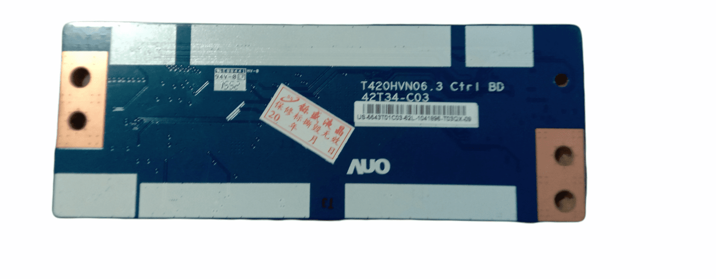 T420HVN06.3 T Con Board 42T34-C03