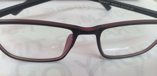 Fiber frame for glass - Faritha