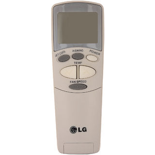 LG Split AC Remote (Works for split AC only) - Faritha