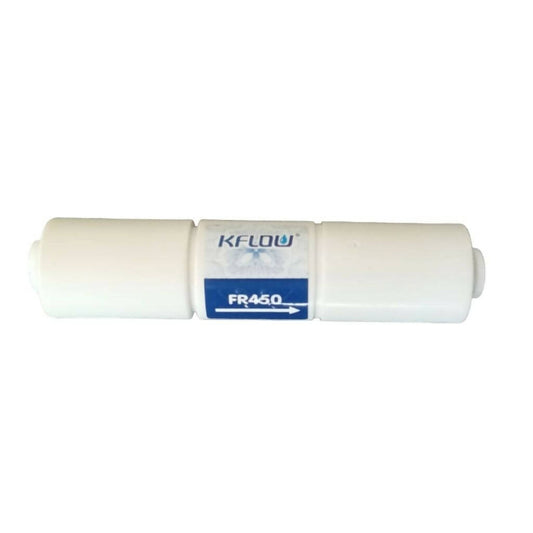 AQUAOCEAN Plastic Flow Restrictor FR-450 for Domestic RO Water Purifiers, 6.5 inch - Faritha