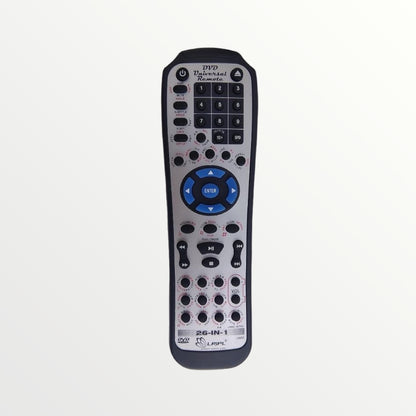 26 in 1  universal dvd player remote control 53 (DV09) - Faritha