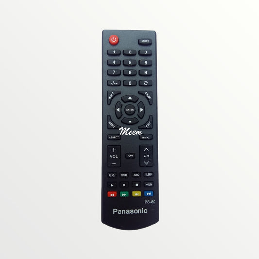 Panasonic TV REMOTE CONTROL * Compatible*High Sensitivity (LD10) - Faritha