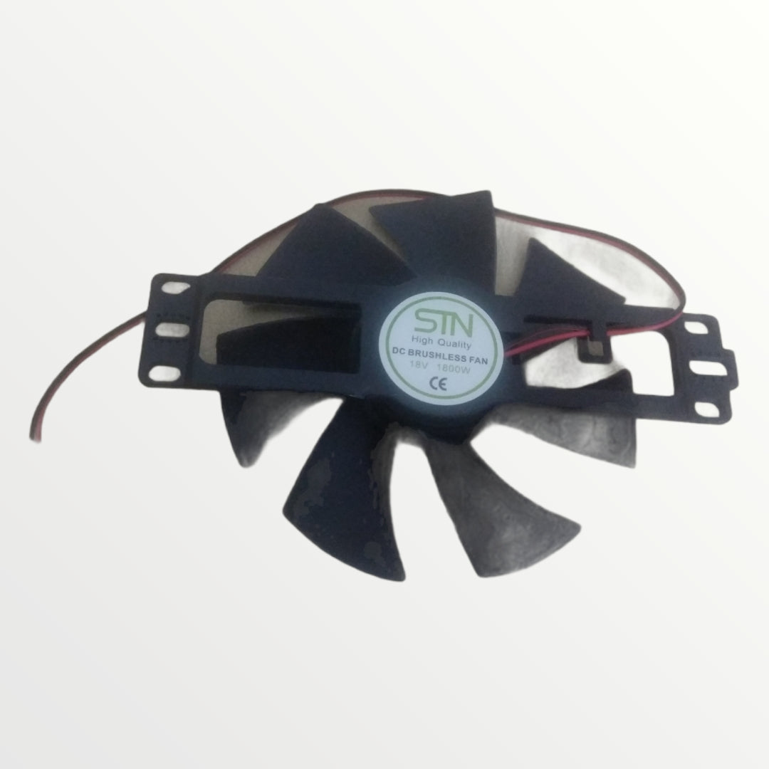 DC 18V Brush less Fan suitable for Induction Cooker - Faritha