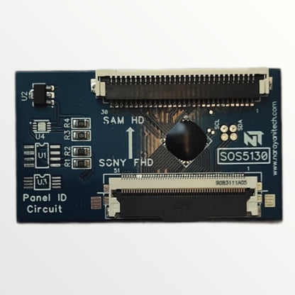 Sony to Samsung HD to HD 30P LVDS Interface Board SOS5130 - Faritha