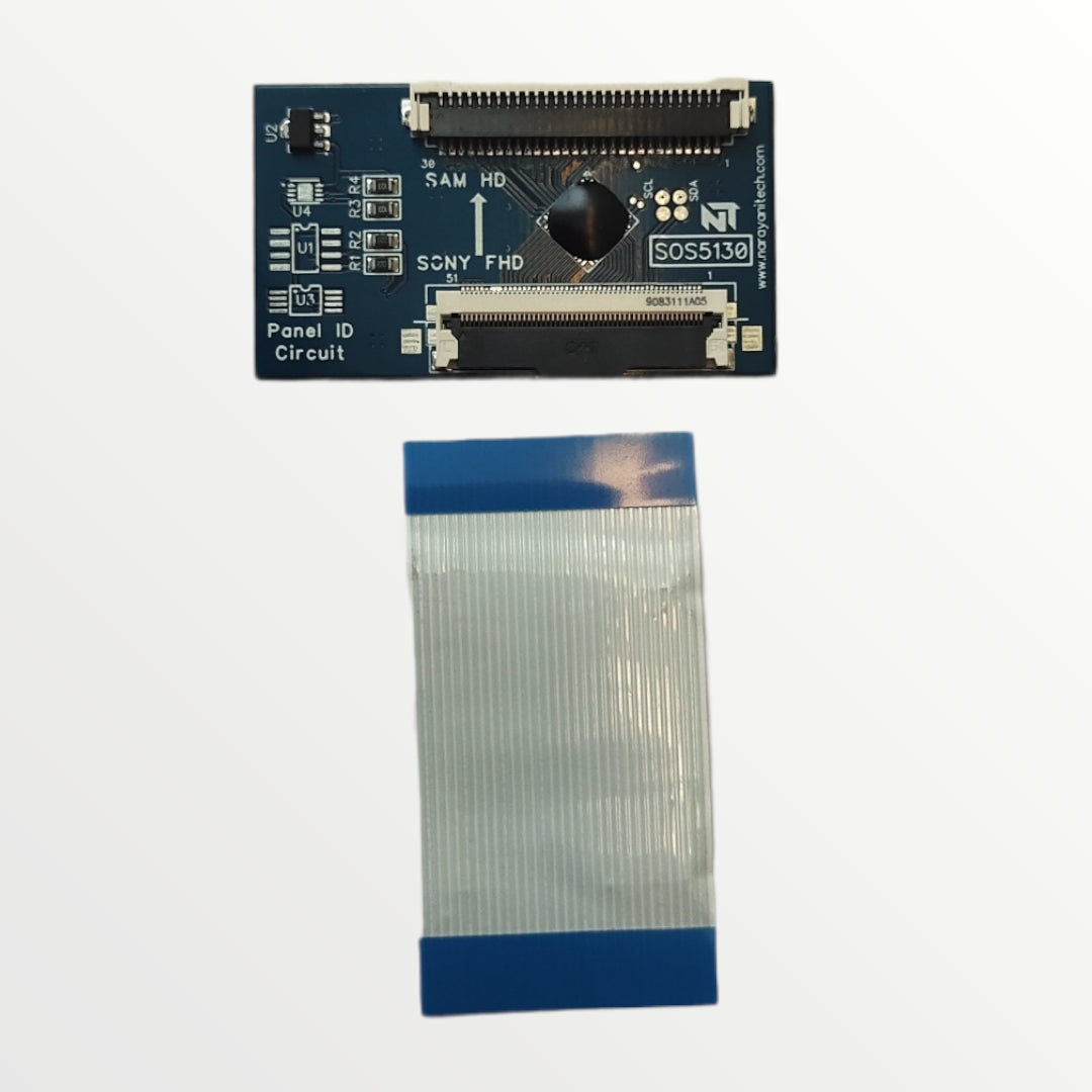 Sony to Samsung HD to HD 30P LVDS Interface Board SOS5130 - Faritha