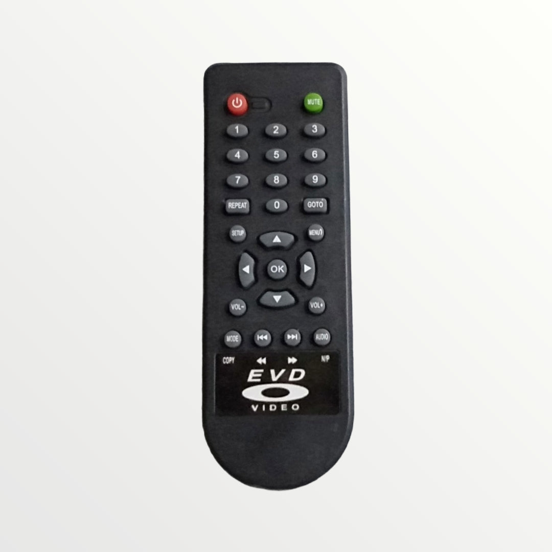 EVD Home Theater Remote Control * Compatible*High Sensitivity (HM25) - Faritha