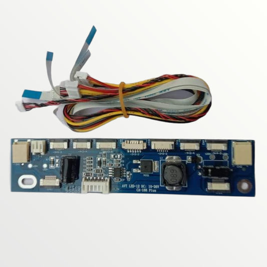 Multifunction Led Lcd Driver and led TV back light driver board TV constant current board boost universal modification - Faritha