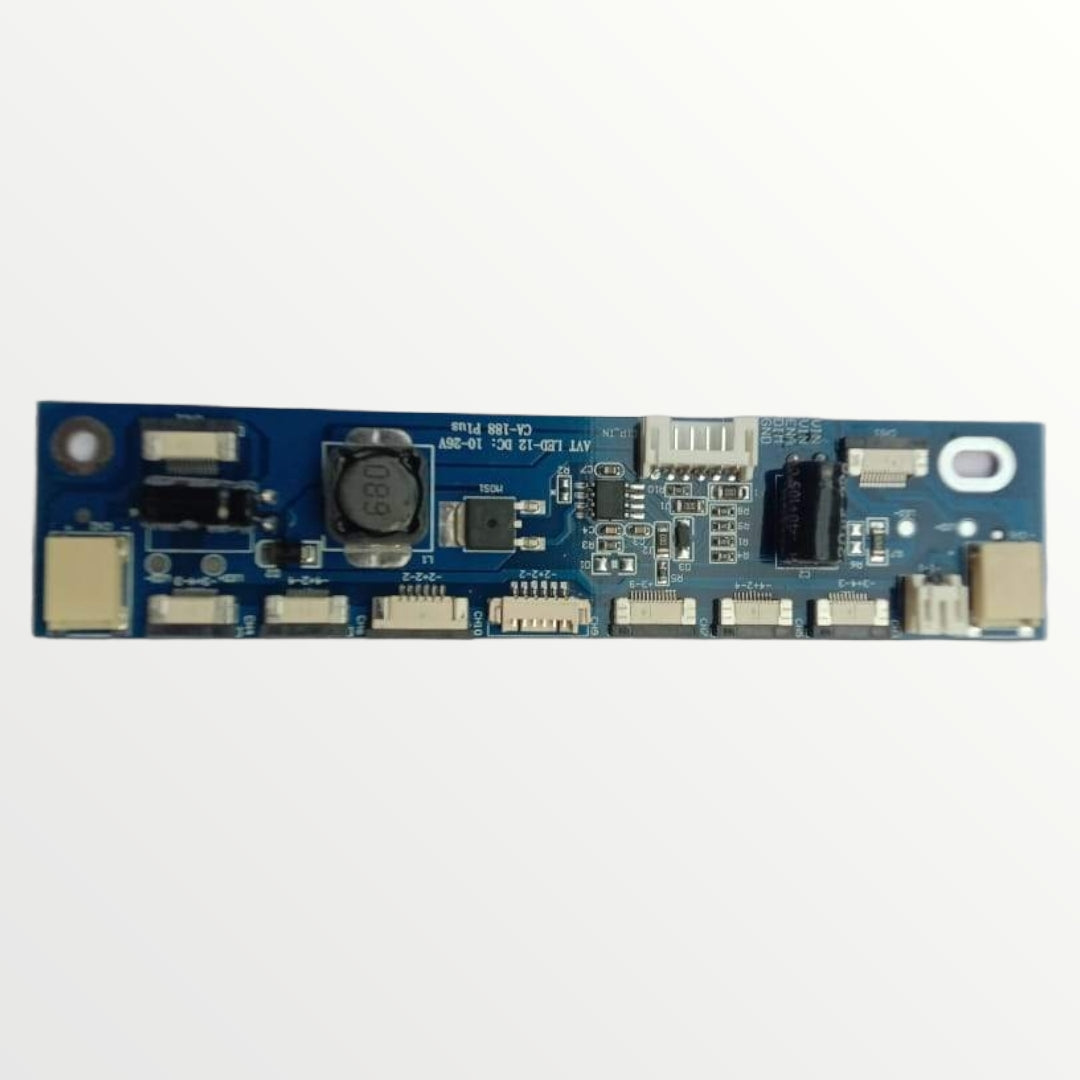 Backlight Driver Multifunction LED LCD Driver Backlight Driver Board Universal TV India ...
