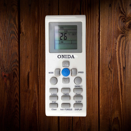 Onida Air Condition Remote Control 1a - Faritha