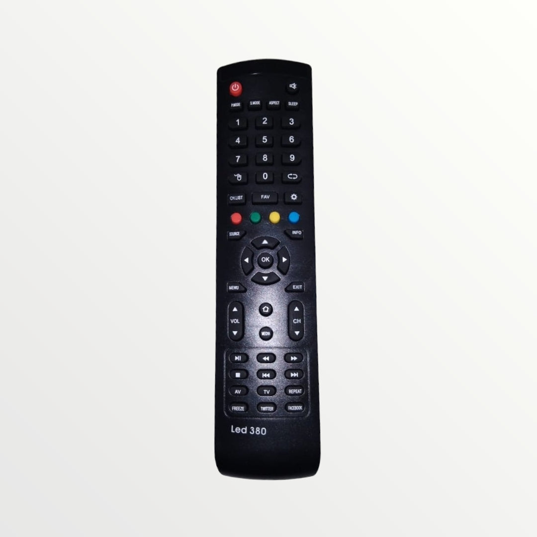 LLYOD  LCD LED TV  Universal Remote Controller  (LD46)