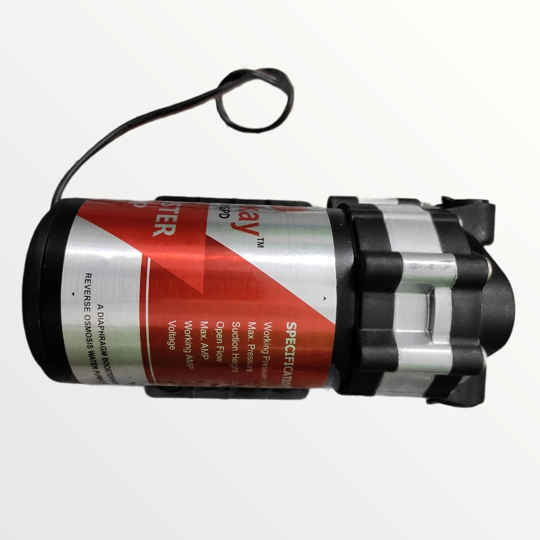 Amkay Booster Pump 24 V for Domestic RO Machines - Faritha