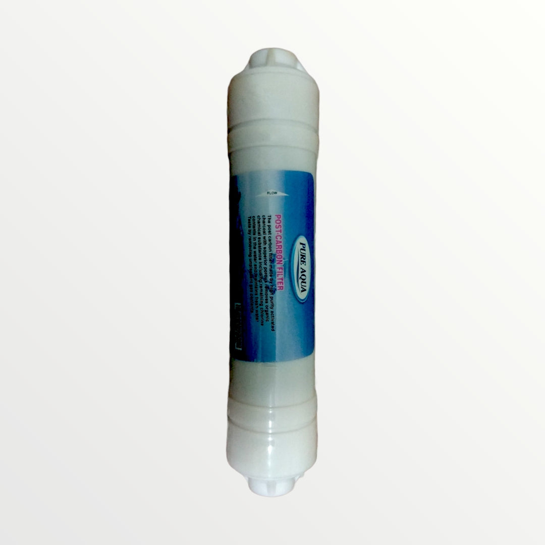 Pre Corbon Filter, Post Corbon Filter, Sediment Filter Suitable for all Domestic RO Machines - Faritha