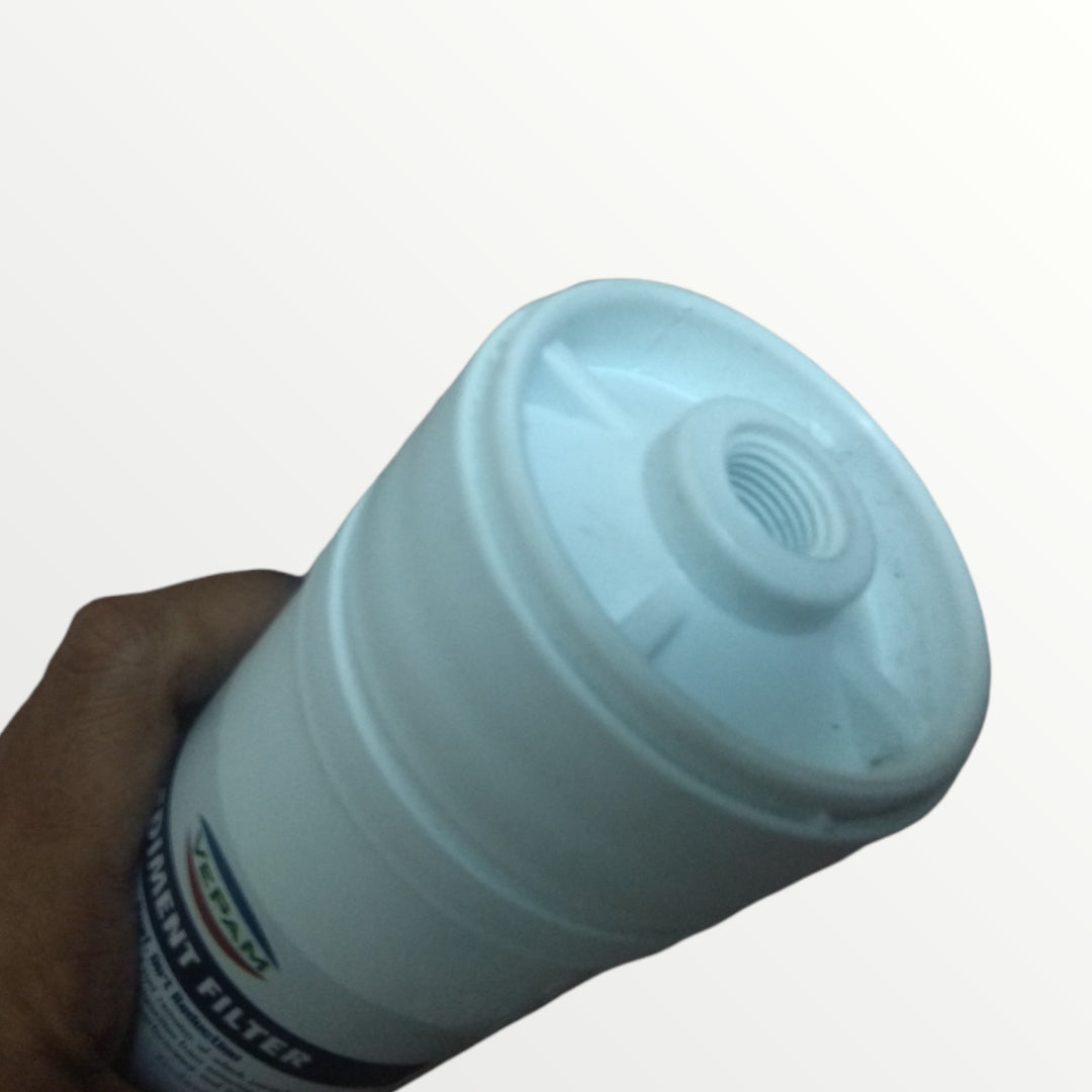 Pre Corbon Filter, Post Corbon Filter, Sediment Filter Suitable for all Domestic RO Machines - Faritha