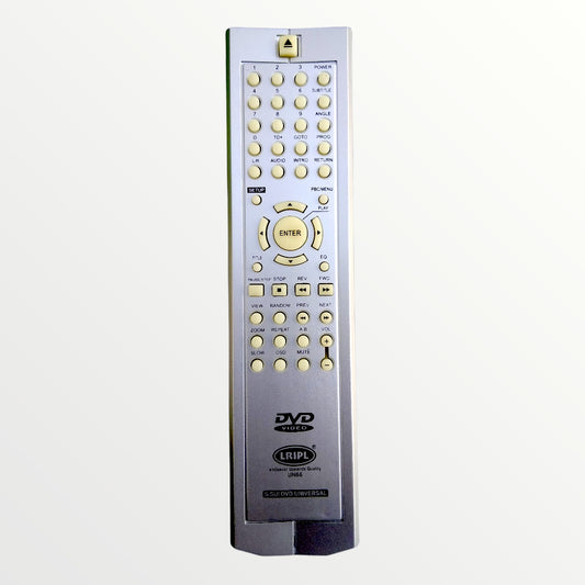 Sansui  dvd player remote control (DV32)