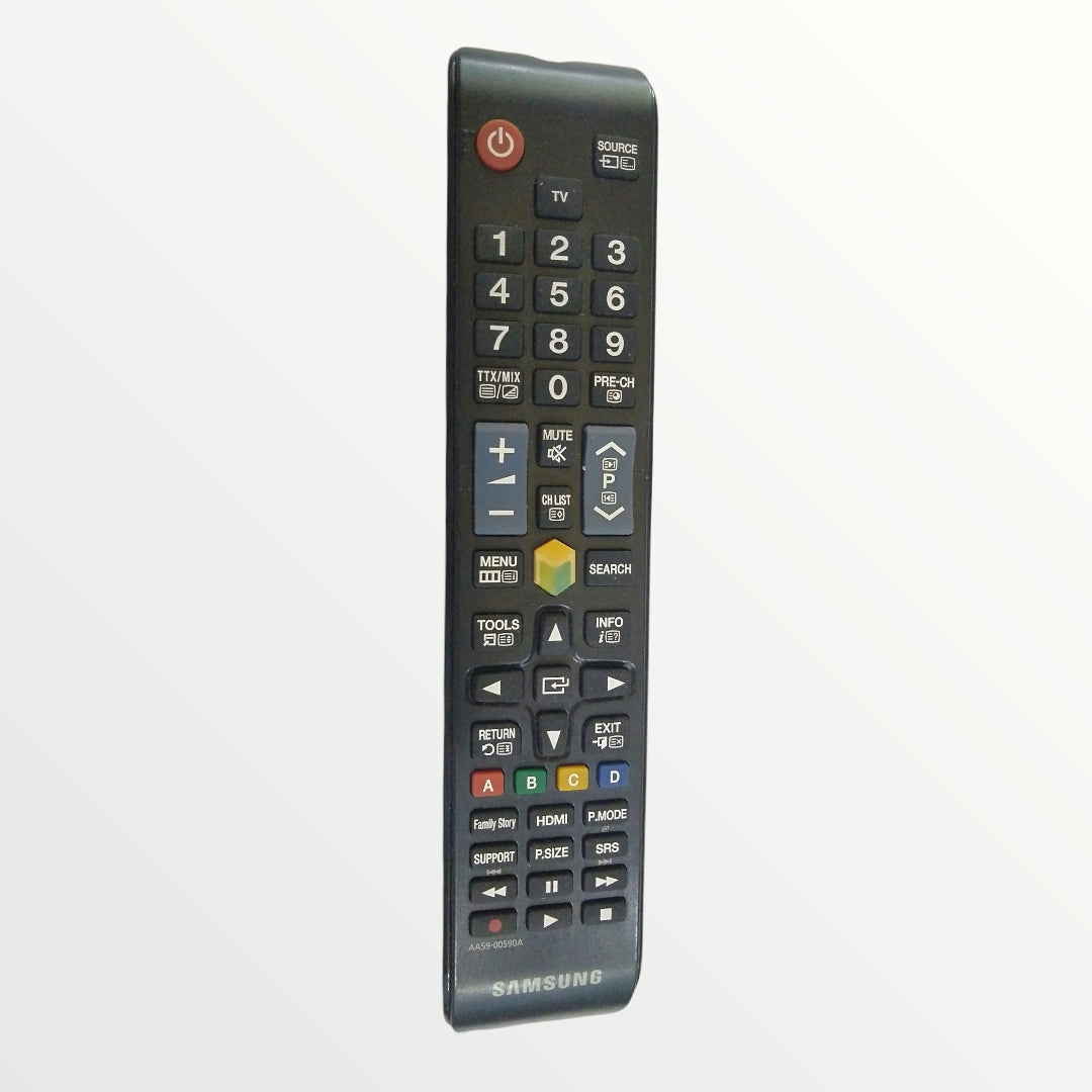 Samsung LED LCD TV Universal Remote Control AA 59-00590A (LD51) - Faritha