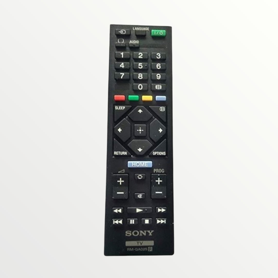 Sony LED/LCD  TV Remote with 3D option - Faritha