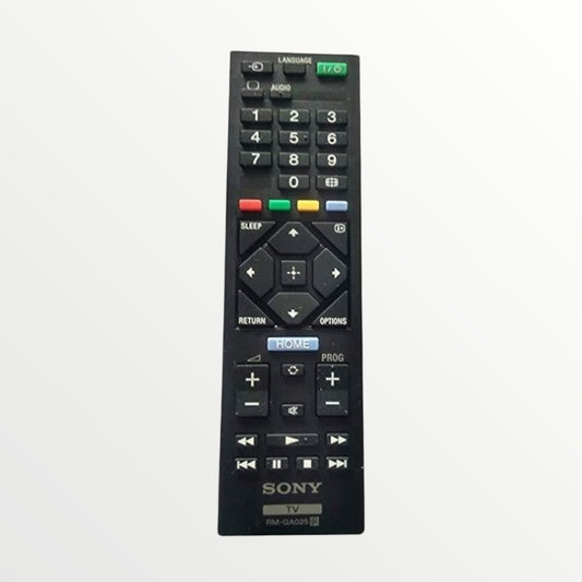 Sony LED/LCD  TV Remote with 3D option - Faritha