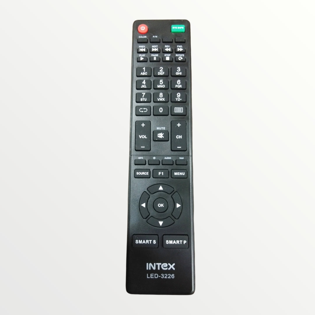 Intex led SH3226  Remote Control - Faritha