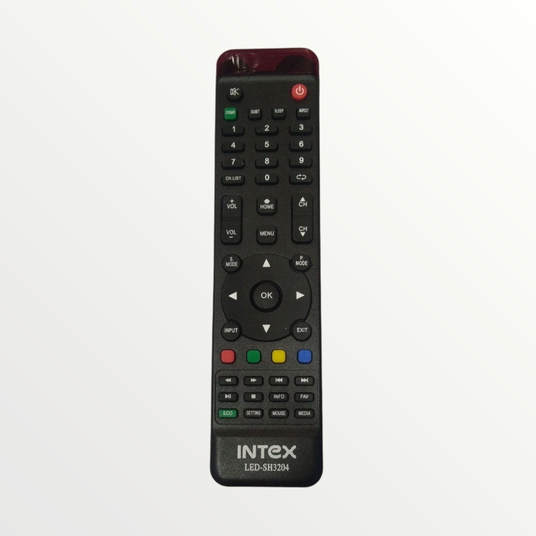 Intex led SH3204  Remote Control - Faritha