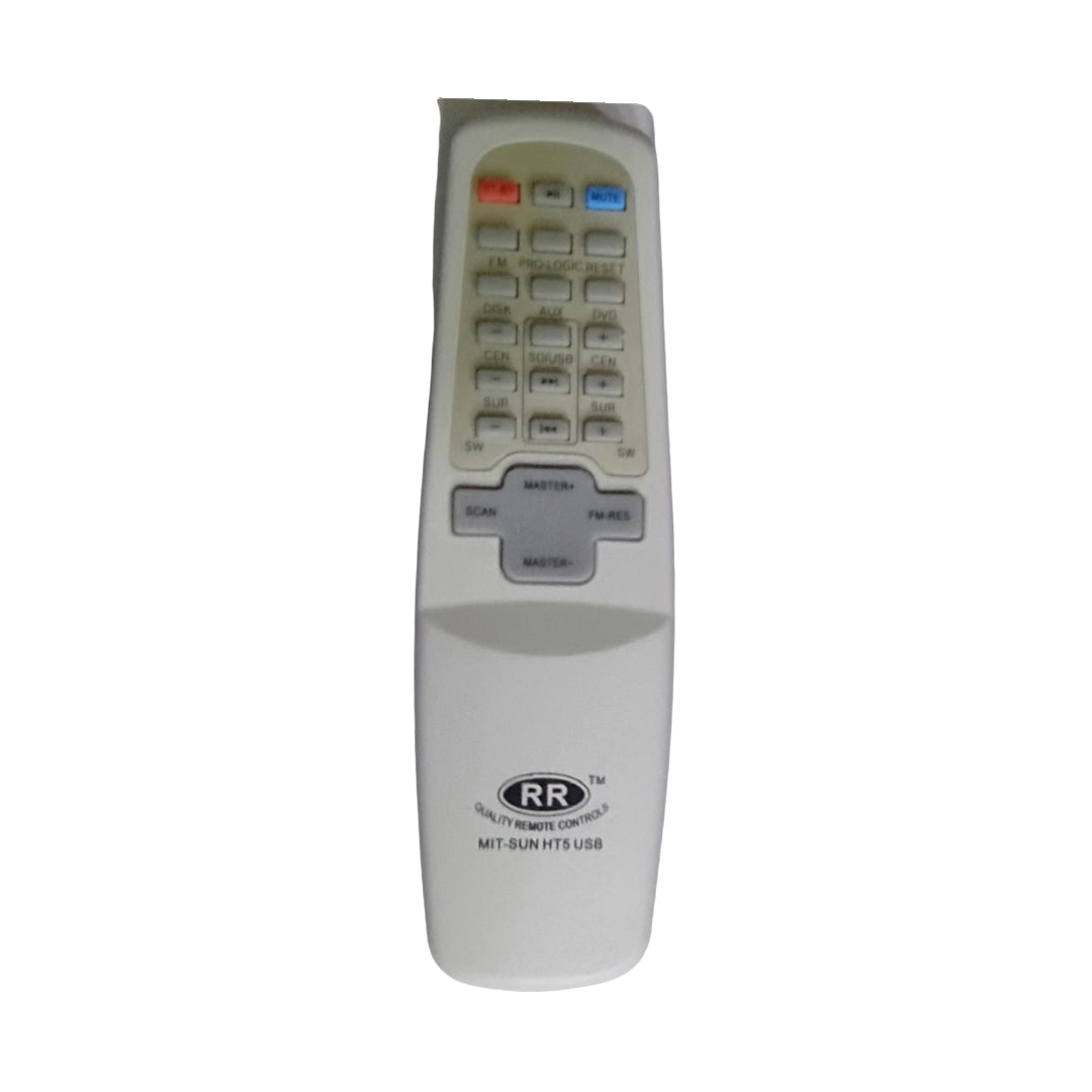 Mitsun Home theater remote controller (HM14) - Faritha