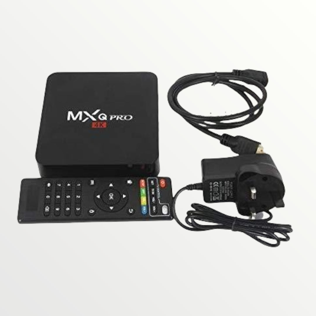 TV Box 4K MXQ Pro H.265 2GB Ram 16GB Rom