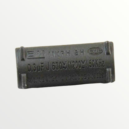0.3 µF J 630V (1200 V) 50KHz - Capacitor suitable for Induction Stove - Faritha