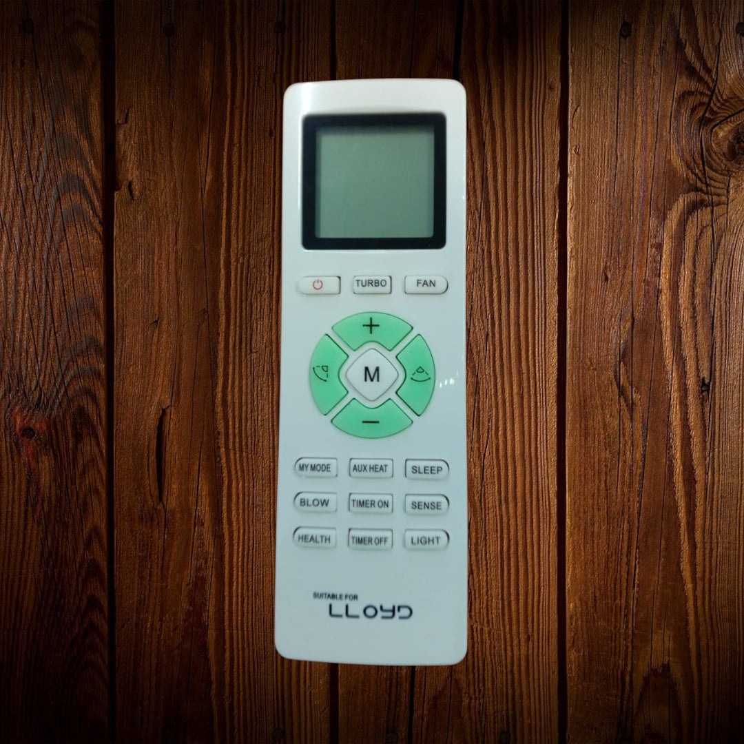 Lloyd Aircondition Remote Control - Faritha