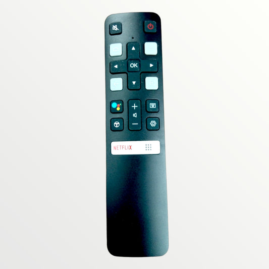TCL Smart tv  remote control with voice sensor - Faritha
