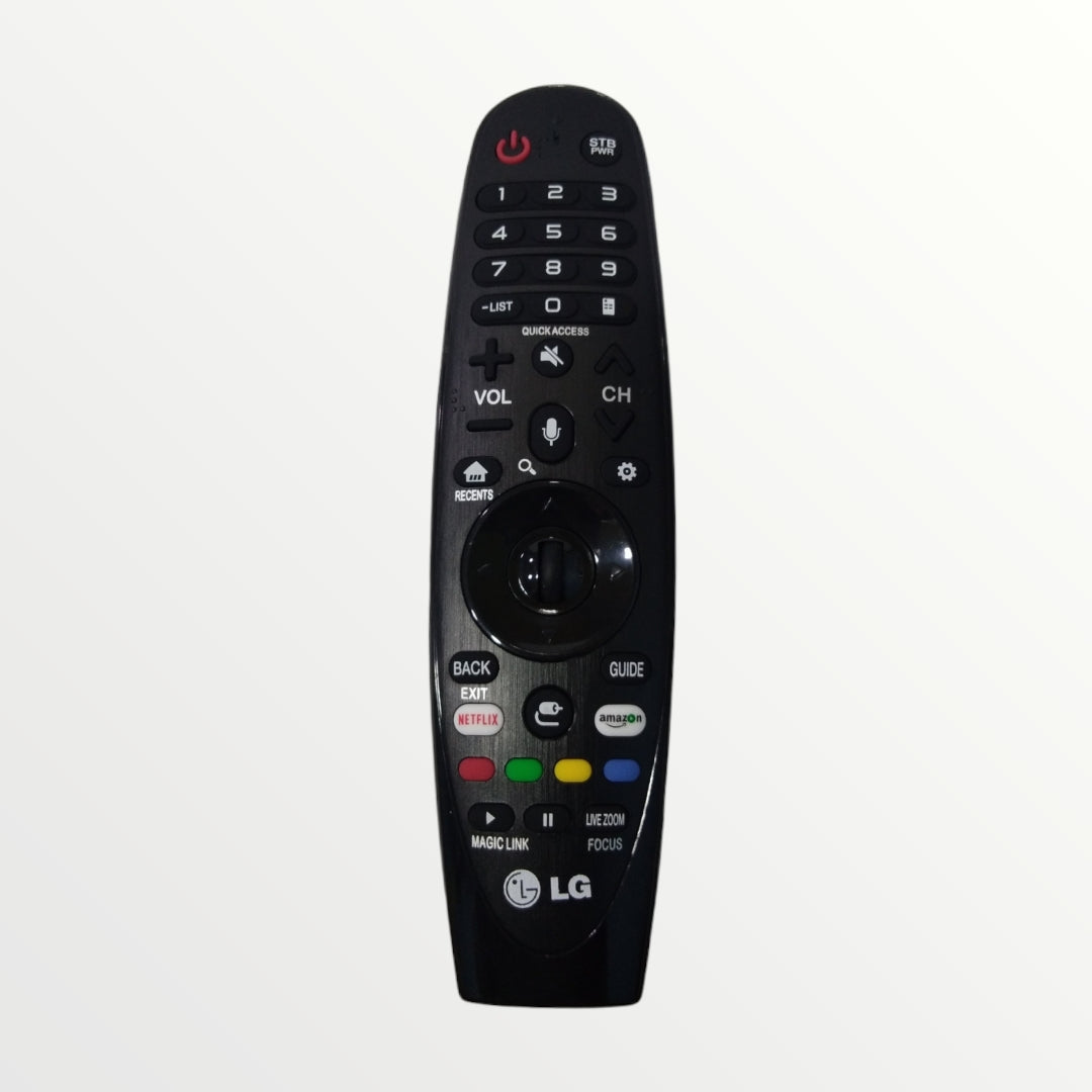 LG magic remote control  model 2 without pointer and voice control