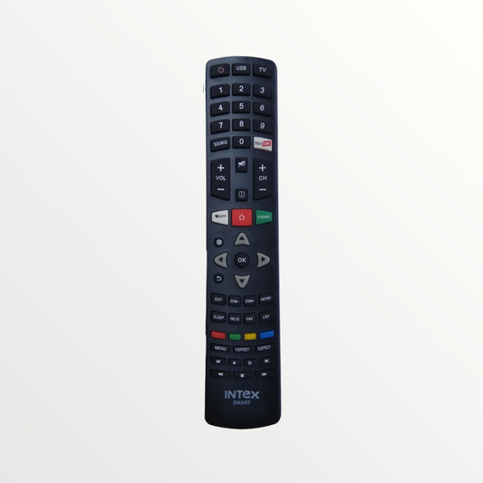 Intex Smart led tv remote - Faritha