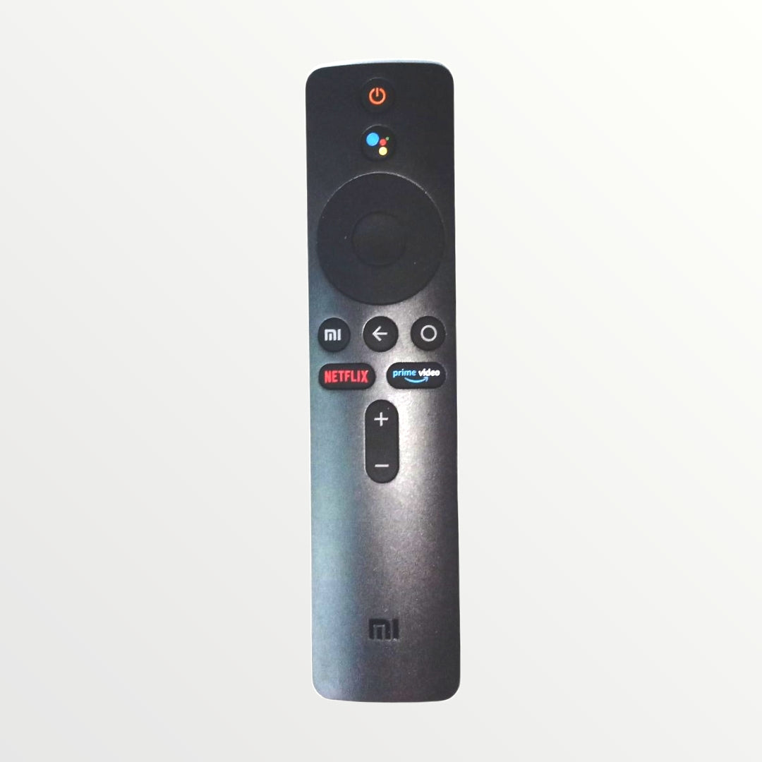 Orginal MI smart led tv remote amazon prime video,netflix, voice recognition - Faritha
