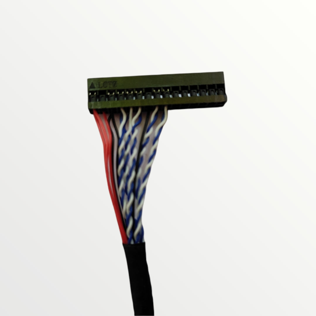 LVDS Cable suitable for LCD/LED TV - Faritha