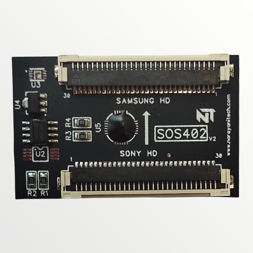 Sony to Samsung HD to HD 30P LVDS Interface Board SOS402-1 - Faritha