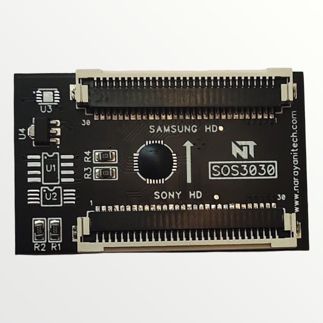 Sony to Samsung HD to HD 30P LVDS Interface Board SOS3030 - Faritha