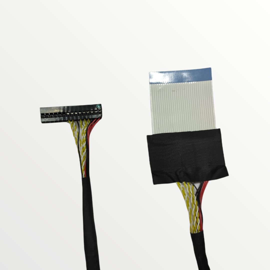 LVDS Cable suitable for LCD/LED TV.  02 - Faritha