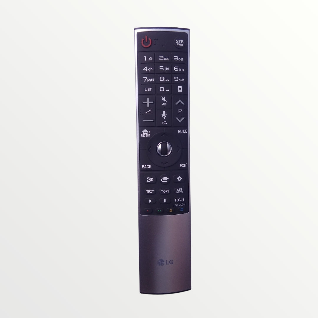 Original Genuine LG Magic Remote Control Model : AN-MR600 & AN-MR700