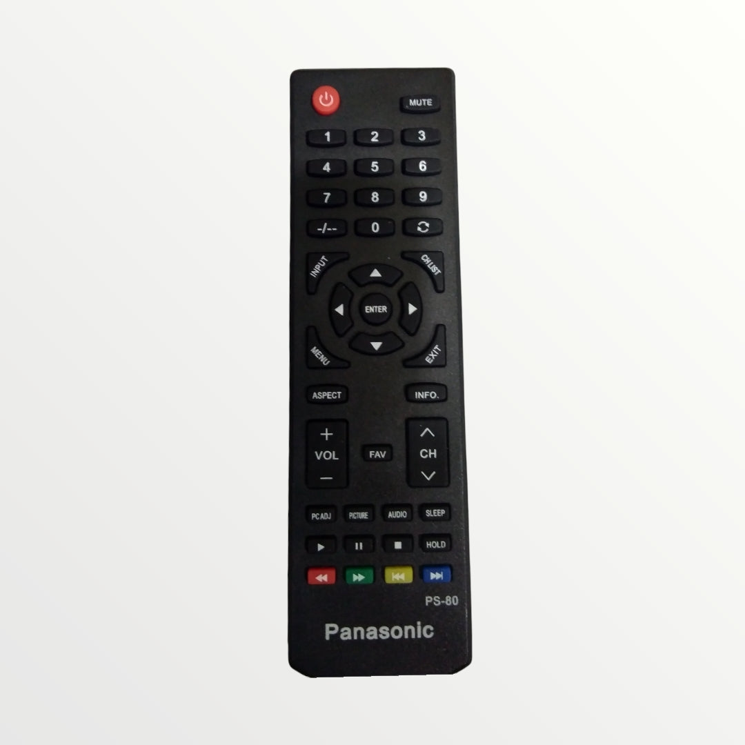 Panasonic led tv remote control (LD10) - Faritha