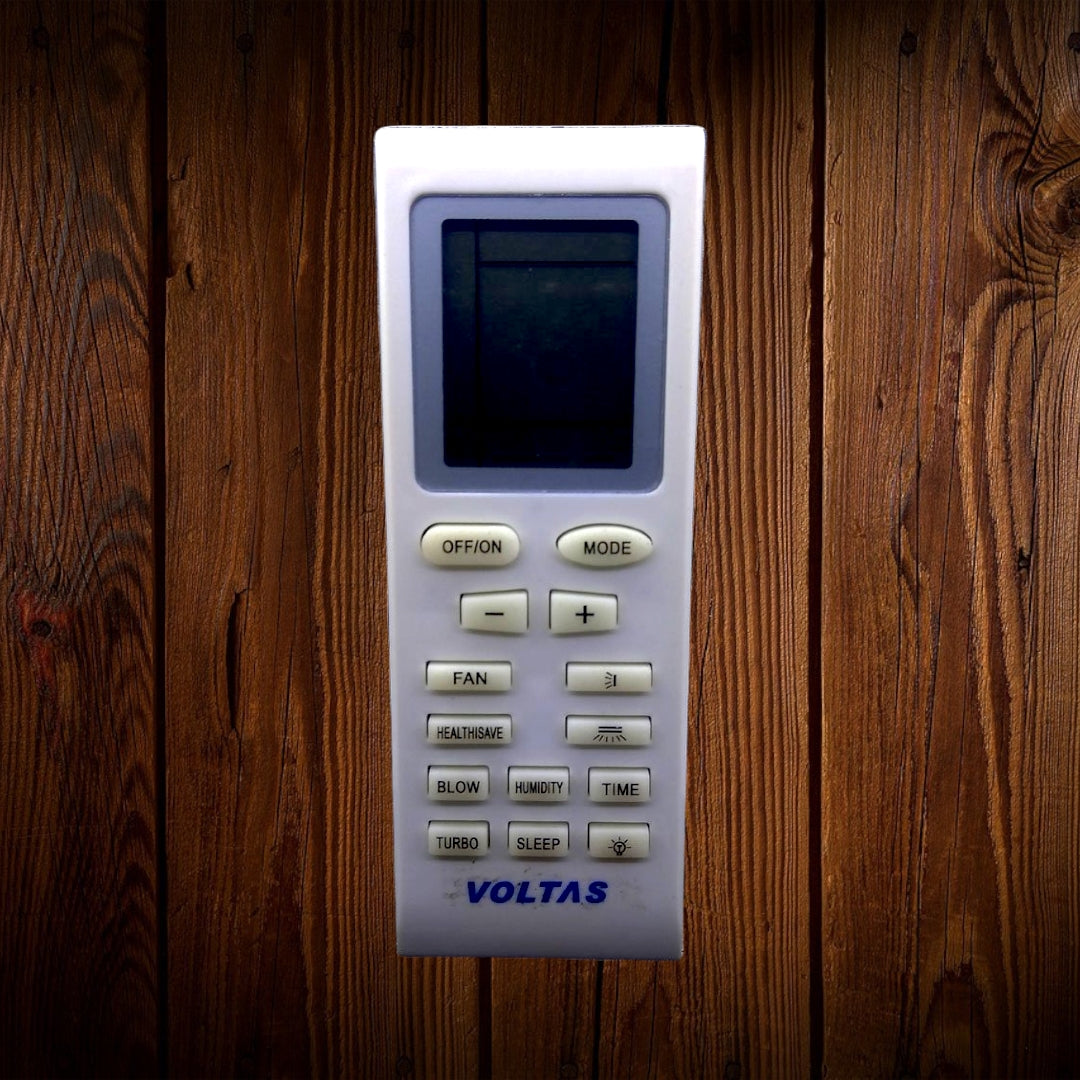 Voltas/Electrolux Air condition Remote Control (AC14)* - Faritha