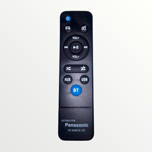 Panasonic Smart Remote control with Bluetooth - Faritha