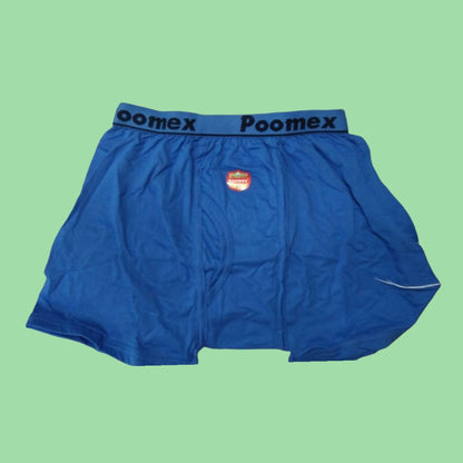Poomex Gents Comfort P Trunks Plain - Faritha