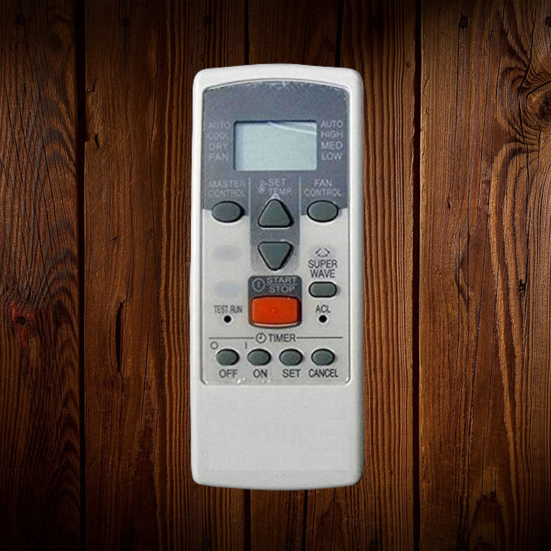 O General Air Condition Remote (10 Buttons) (AC54) - Faritha