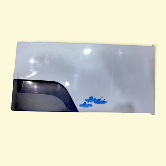 Freezer door for godrej edge pro 215 litres refrigerator. - Faritha