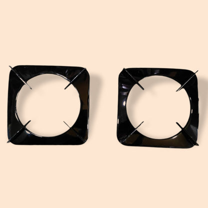 2 Nos Gas Stove Square Type Top Stand suitable for all type of Gas Stove - Faritha