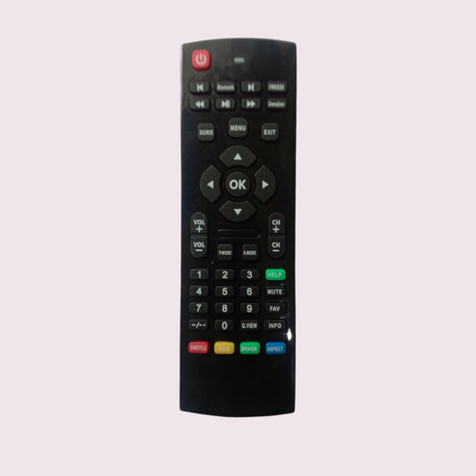 Noble skoida and Croma LCD Led TV Remote Control* Compatible*High Sensitivity - Faritha